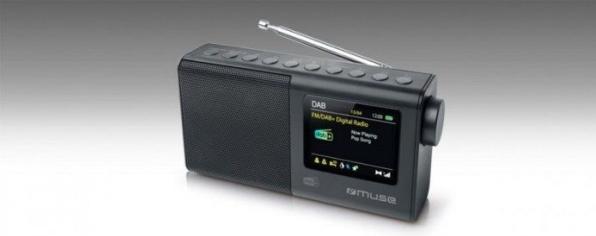 Immagine prodotto Muse M-117 DB (DAB, FM)