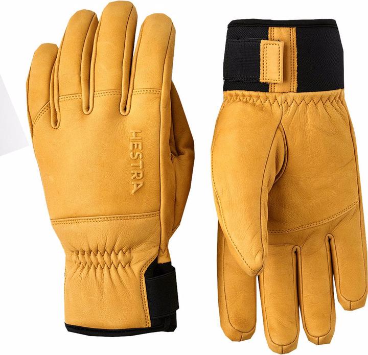 Produktbild Hestra Omni 5-Finger Handschuh (L)