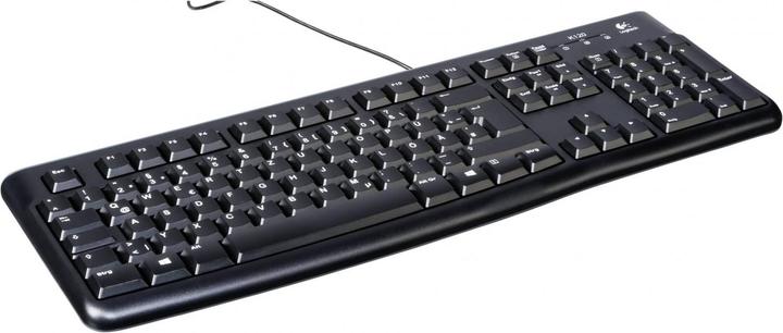 Productafbeelding Logitech K120 (NL, Bedraad)