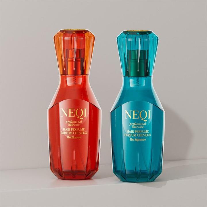 Actual product image Neqi Hair Perfume The Blossom - 75ml (Hair mist, 75 ml)