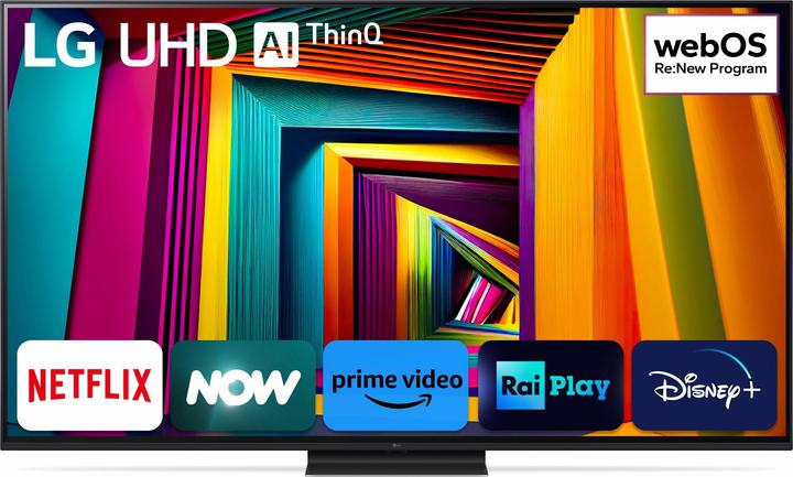 Produktbild LG 65UT91006LA (65", UT91, LED, 4K, 2020)
