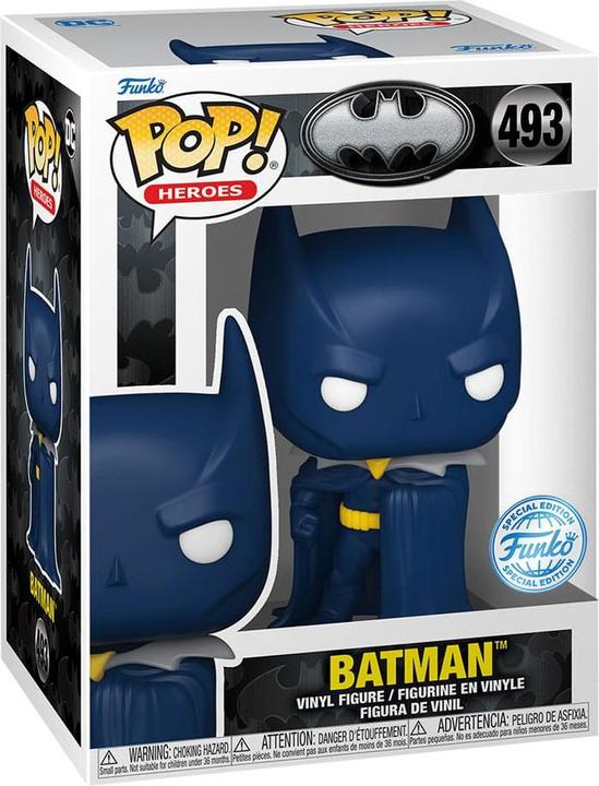 Produktbild Funko POP! Heroes Batman (DC One Million) Exclusive