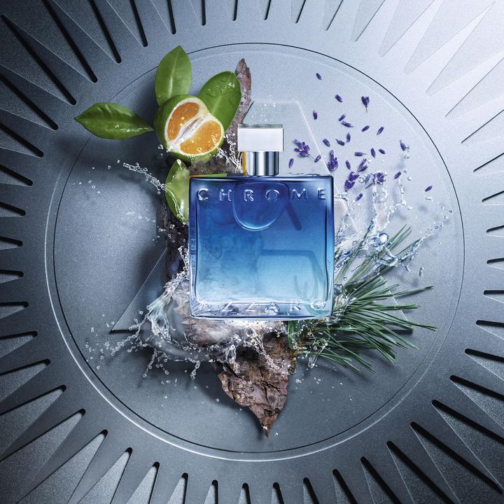 Produktbild Azzaro Fragrance Chrome (Eau de Parfum, 50 ml)