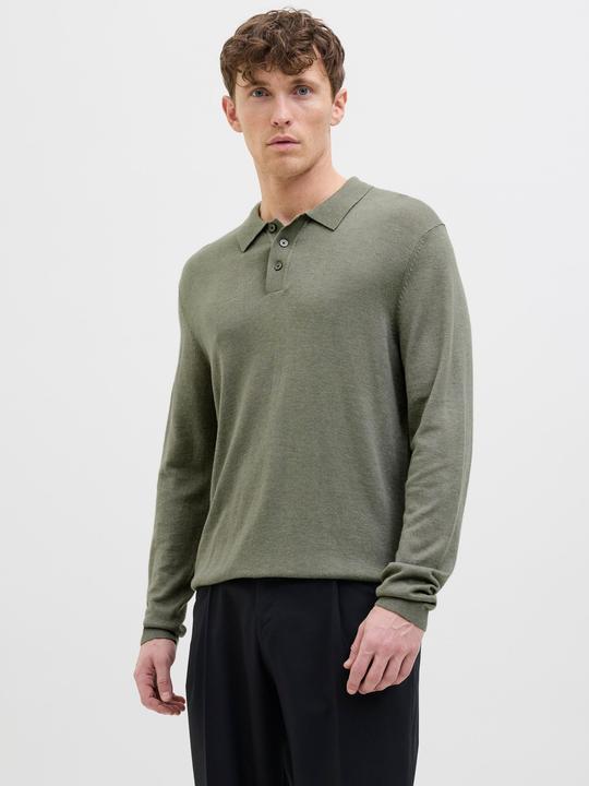 Actual product image Jack & Jones Single-coloured polo shirt Poloshirt (XS)