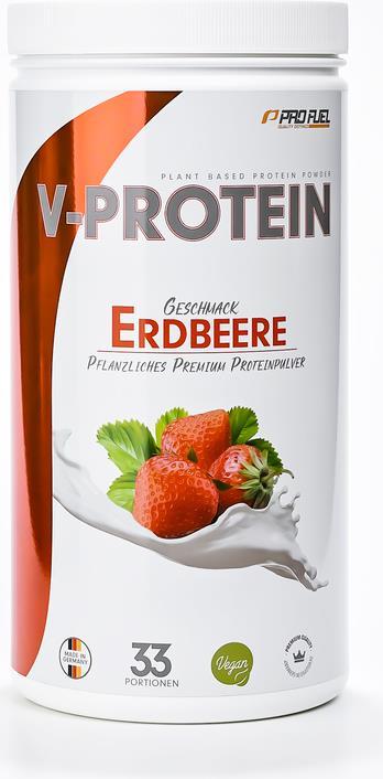 Produktbild ProFuel V-Protein (Schokolade, 1 Stk., 1000 g)