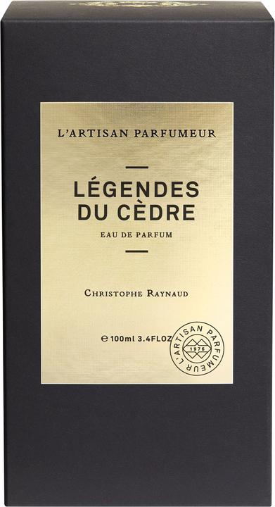 Produktbild L'Artisan Parfumeur Légendes du CÃ¨dre (Eau de Parfum, 100 ml)