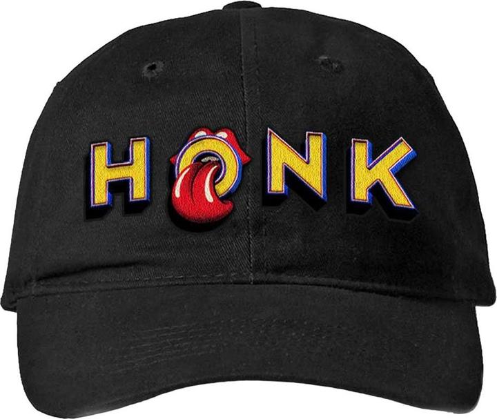 Image du produit The Rolling Stones - Casquette de baseball HONK - Adulte (Taille unique)