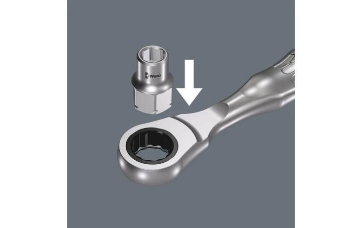 Image du produit Wera Kraftform Kompakt Zyklop Mini 2 (6 mm, 12 mm, 10 mm, 7 mm, 11 mm, 5 mm, 8 mm, 9 mm, 13 mm, 4 mm)