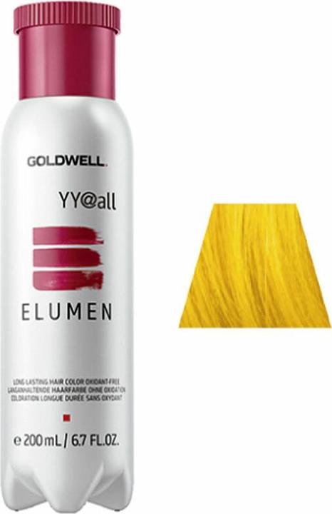 Actual product image Goldwell Elumen (YYall)