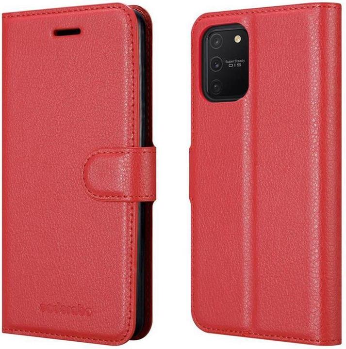 Image du produit Cadorabo Book avec fonction stand Cover (Samsung Galaxy A91)