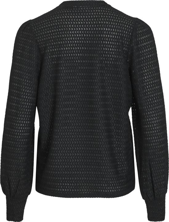 Image du produit Vila Haut à col en V et manches longues (XL)
