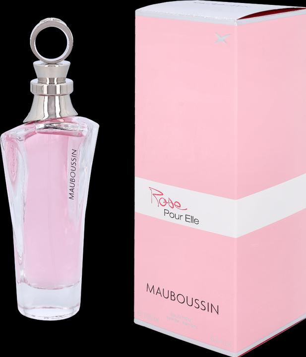Actual product image Mauboussin Rose pour Elle (Eau de parfum, 100 ml)