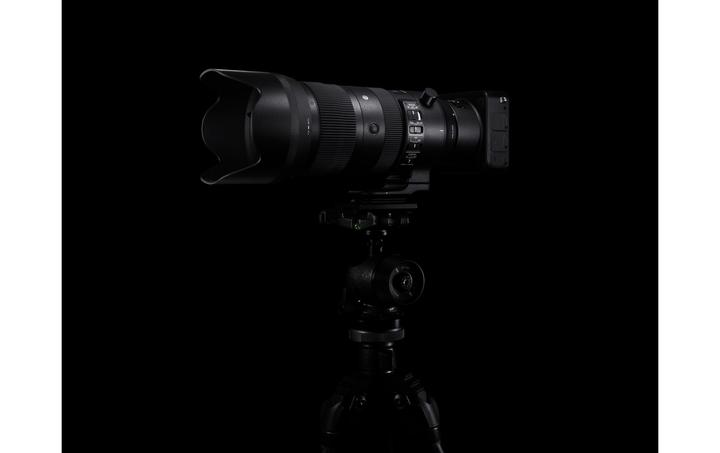 Actual product image Sigma 70-200mm f/2.8 DG OS HSM Sports, Canon EF (Canon EF-S, Canon EF, full size)