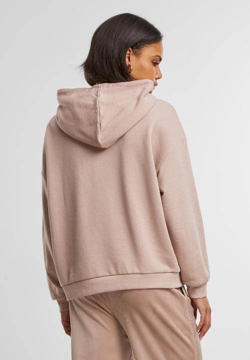 Image du produit Urban Classics Sweat à capuche léger Terry surdimensionné pour femme - 166865 (S)