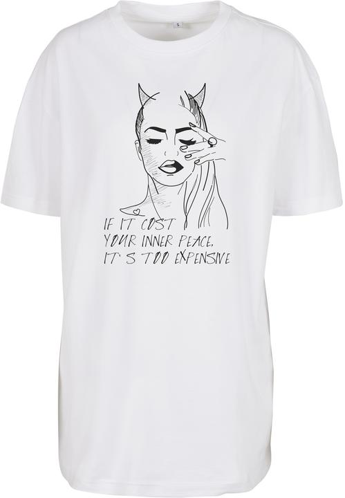 Produktbild Merchcode Ladies Inner Peace Sign (S)