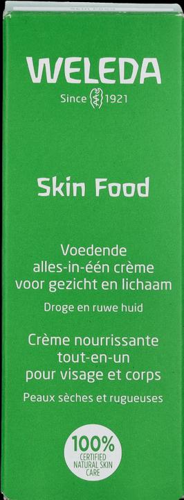 Image du produit Weleda Alimentation de la peau (30 ml)