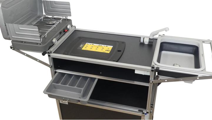 Produktbild Go-outside Campingküche Kitchenbox 1.2