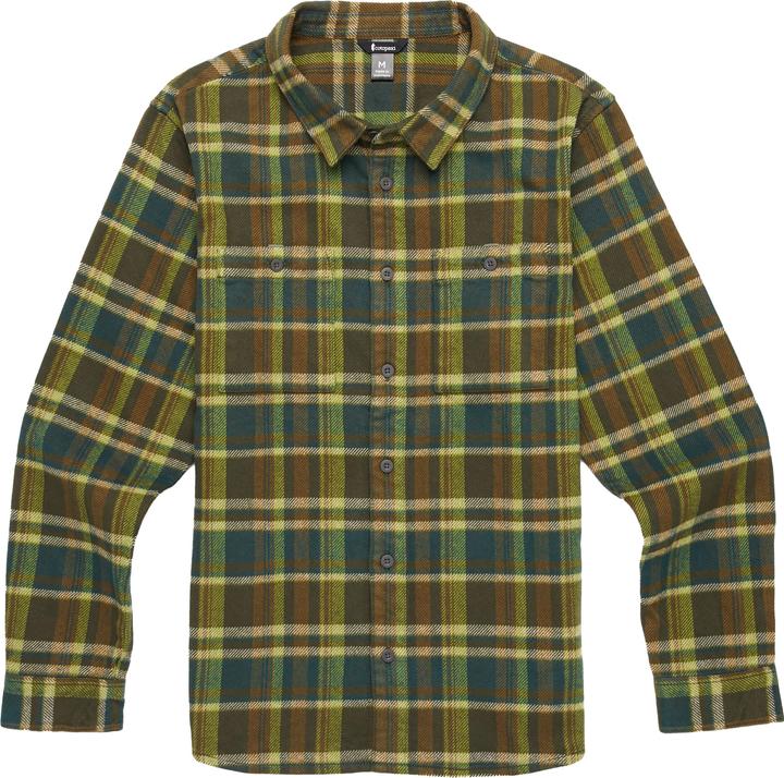 Produktbild Cotopaxi Mero Organic Flannel Shirt (M)