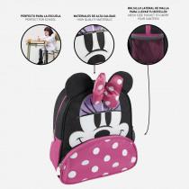 Produktbild Minnie Mouse Minnie - Kinderrucksack Schulanwendungen, pink