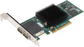 Produktbild Fujitsu Ethernet Controller Gbit PCIe 4x Intel I350-T2 BW (P) (PCI Express 2.1 x4)