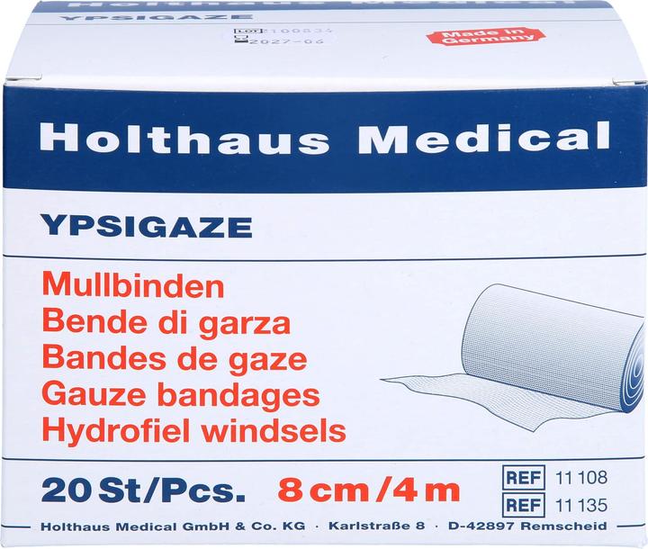 Immagine prodotto Holthaus Benda Di Garza Din 8cmx4m