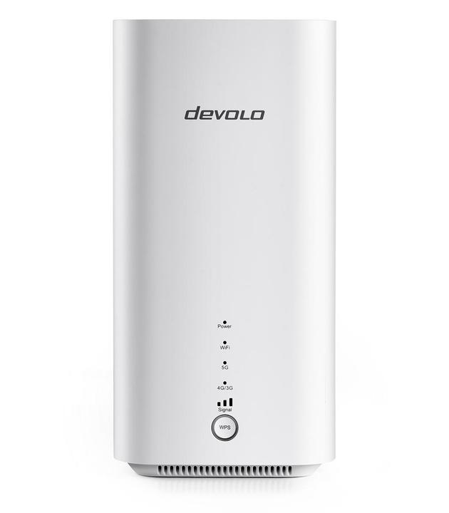 Produktbild Devolo 5G-Router 3600 WiFi 6, LTE/WAN