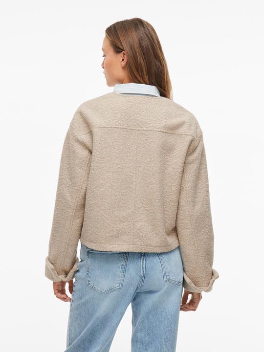 Produktbild Vila Reissverschluss Jacke (42)