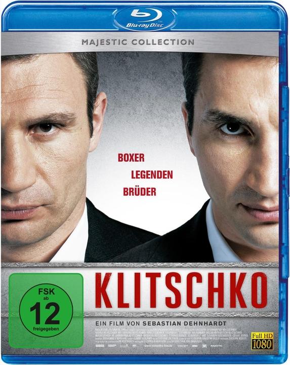 Immagine prodotto Klitschko (Blu-ray, 2011, Russo, Tedesco)