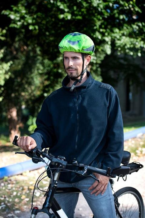 Image du produit Korntex Housse de casque vélo