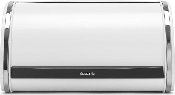 Brabantia Vouwbare broodtrommel voorzijde rond, medium