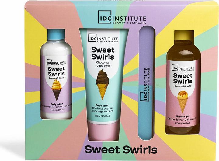Actual product image Majestic Porenreinigungsstreifen IDC Institute SWEET SWIRLS
