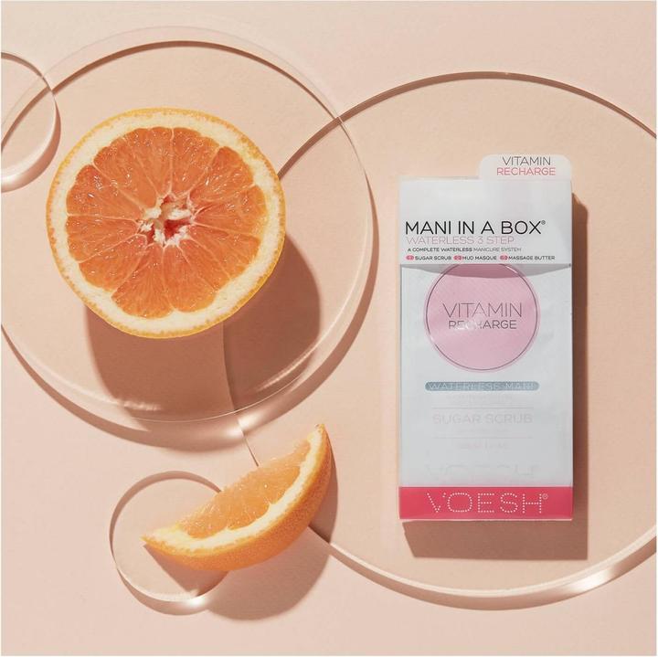 Actual product image Voesh Mani Vitamin Recharge