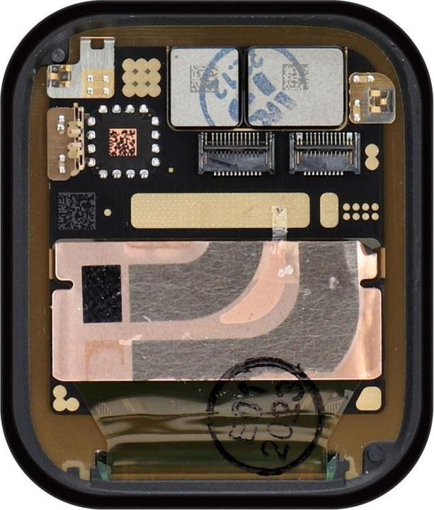 Produktbild OEM Strap LCD Display for Apple Watch Series 7 - 41mm
