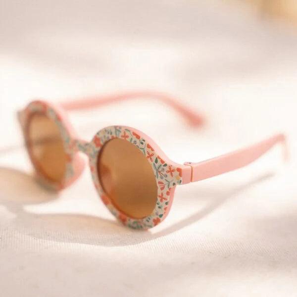 Produktbild Little Dutch Sonnenbrille Rund Flowers
