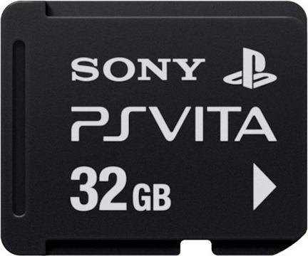 Produktbild Sony PSVita Memory Card 32GB, PSVita (PS Vita)