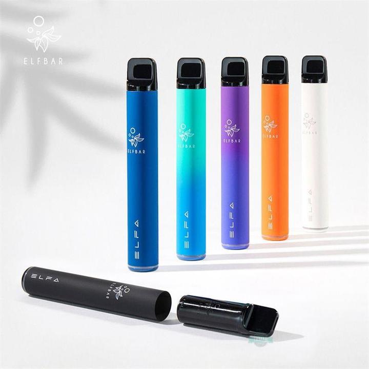 Produktbild Elfbar Elfa (Blue Razz Lemonade)