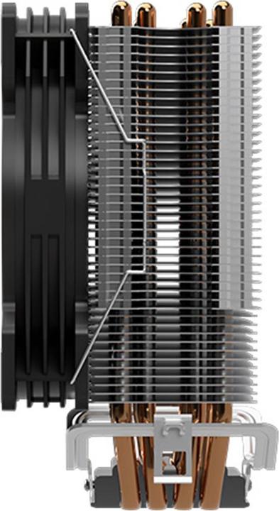 Produktbild Savio Vortex CPU Cooler (SAVGCOVORTEX) (174 mm)