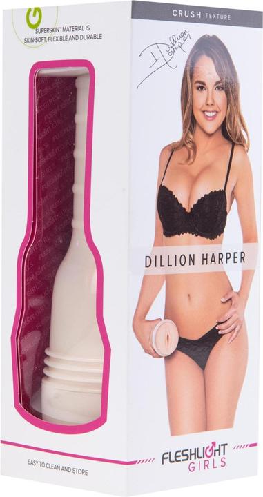 Produktbild Fleshlight Dillion Harper