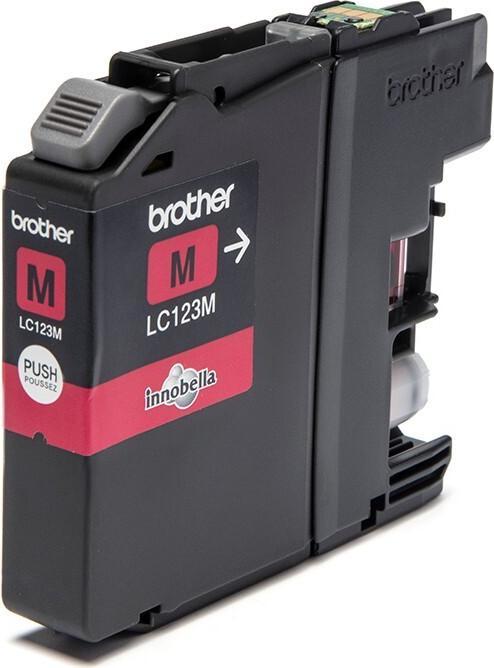Image du produit Brother Lc-123m (M)