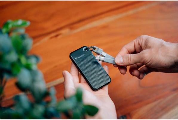 Immagine prodotto Verbatim Pocket SSD (1000 GB)