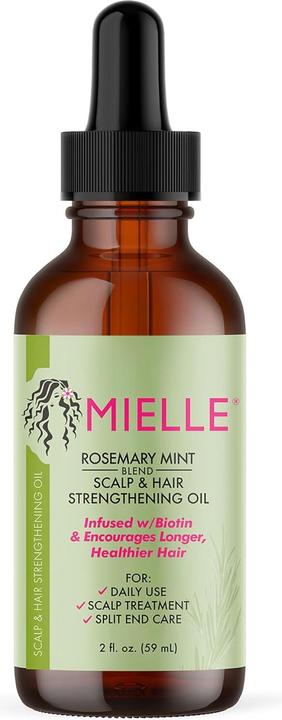 Mielle Rosmarin-Minzöl für Kopfhaut und Haar (59 ml)