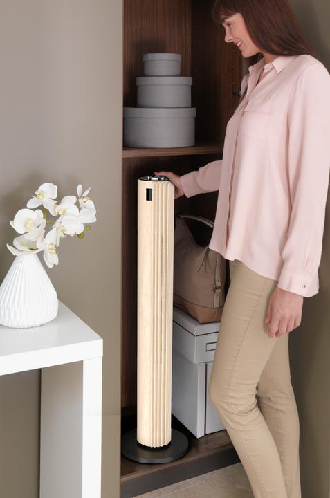 Actual product image Rowenta VU6770 (46 dB)