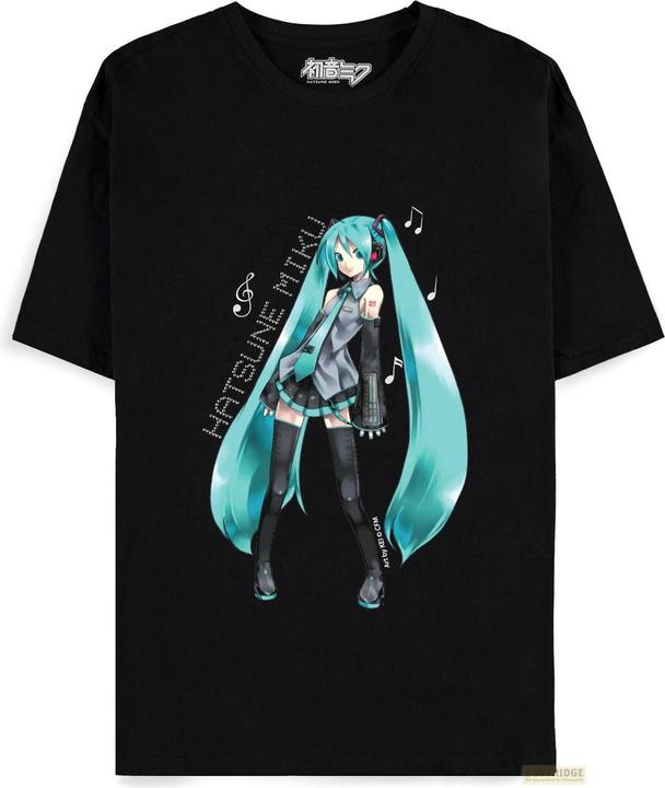 Difuzed Hatsune Miku - Women's Short Sleeved T-shirt - 2XL (XXL)