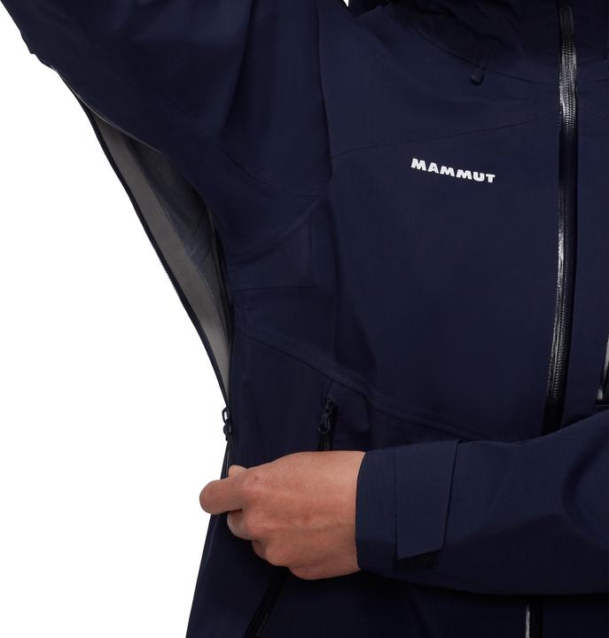Produktbild Mammut Alto Guide HS Hooded Jacket Women (S)