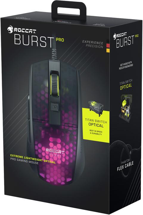 Image du produit Roccat Burst Pro (Filaire)