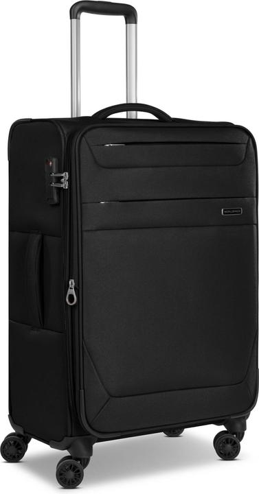 Image du produit Worldpack Chicago 4 roues trolley M 67 cm avec soufflet d'extension (65 l, M (50 - 90l))