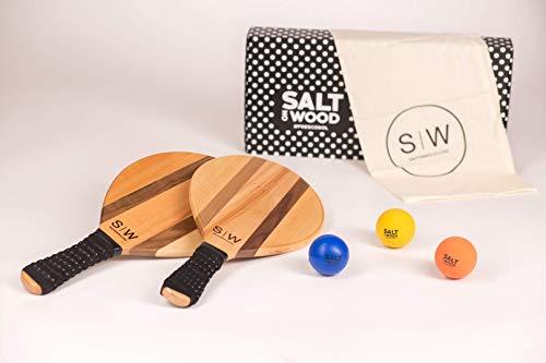 Produktbild Salt on Wood Beachball-Schläger