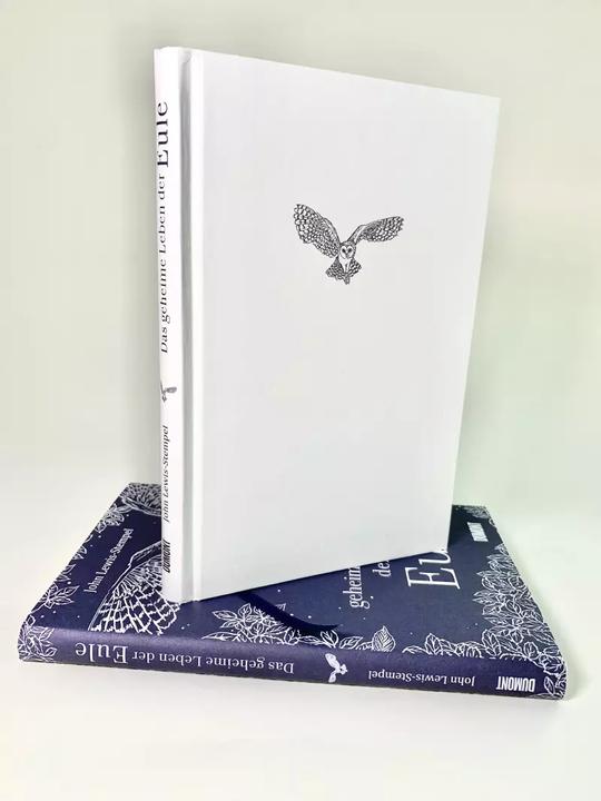 Produktbild Das geheime Leben der Eule (Deutsch, John Lewis-Stempel, 2022)
