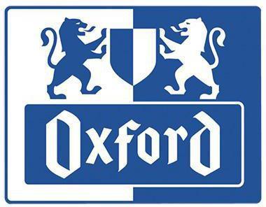 Actual product image Oxford International Notebook (B5, Checked, Soft cover)