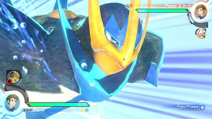 Produktbild Nintendo Pokémon Tekken DX (Switch, IT)